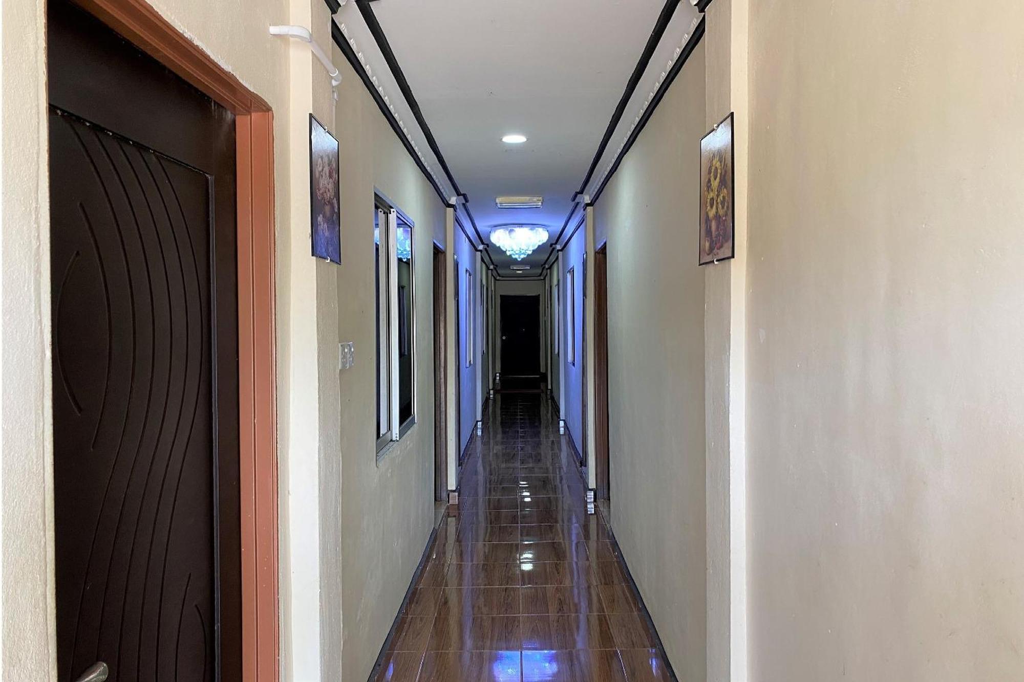Oyo 90205 Bayu Sintok Motel Changlun Exterior photo