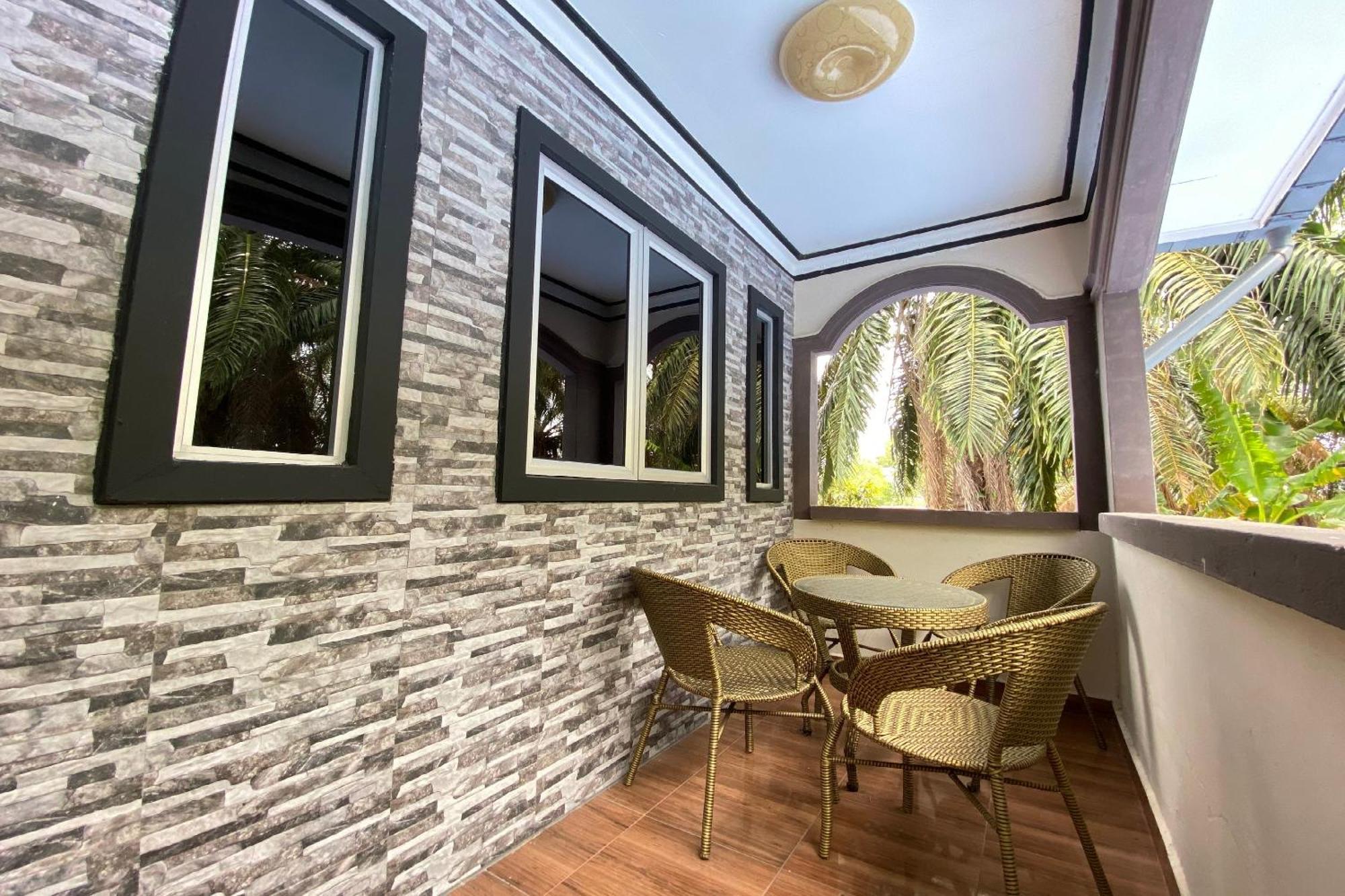 Oyo 90205 Bayu Sintok Motel Changlun Exterior photo