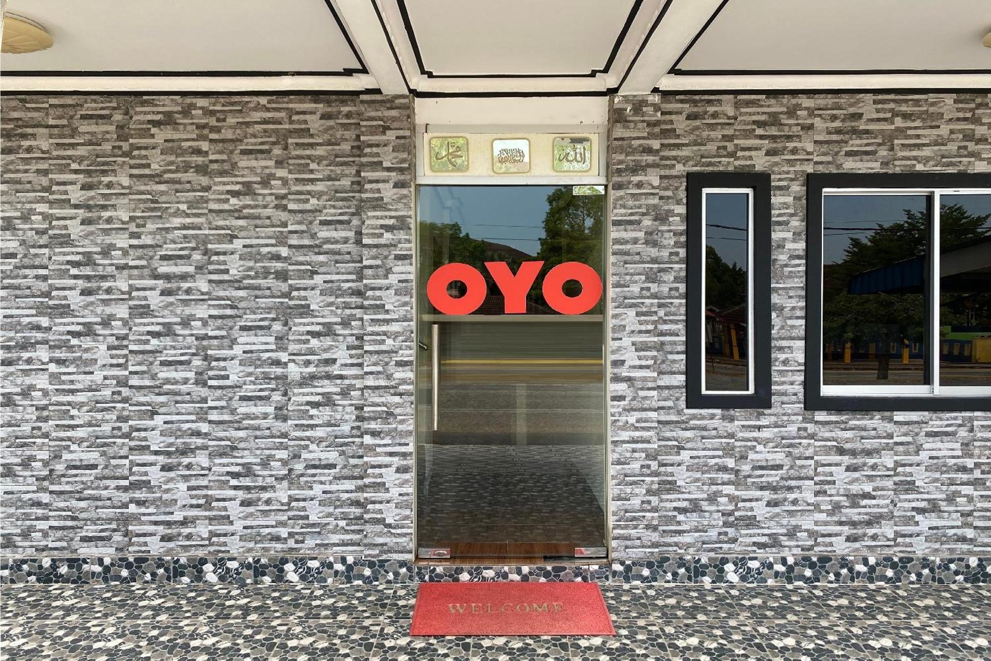 Oyo 90205 Bayu Sintok Motel Changlun Exterior photo
