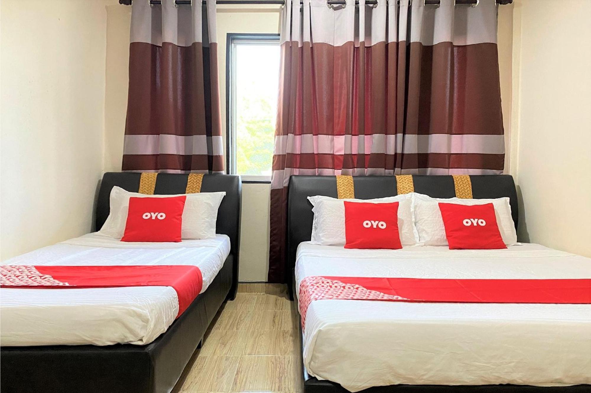 Oyo 90205 Bayu Sintok Motel Changlun Exterior photo
