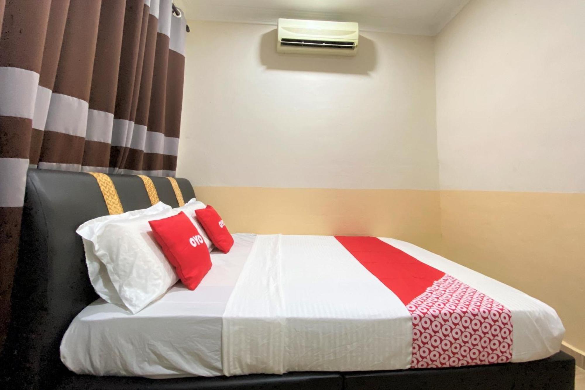 Oyo 90205 Bayu Sintok Motel Changlun Exterior photo