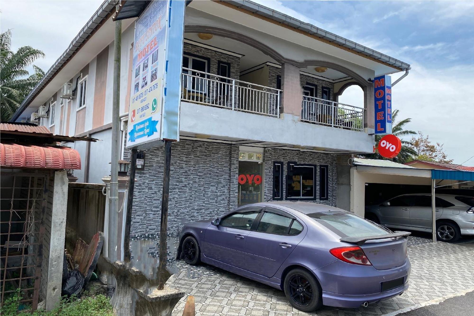 Oyo 90205 Bayu Sintok Motel Changlun Exterior photo