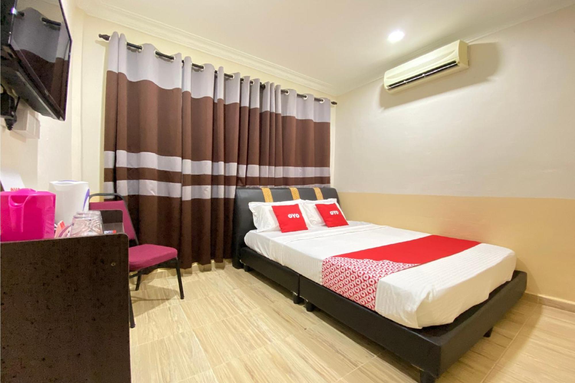 Oyo 90205 Bayu Sintok Motel Changlun Exterior photo