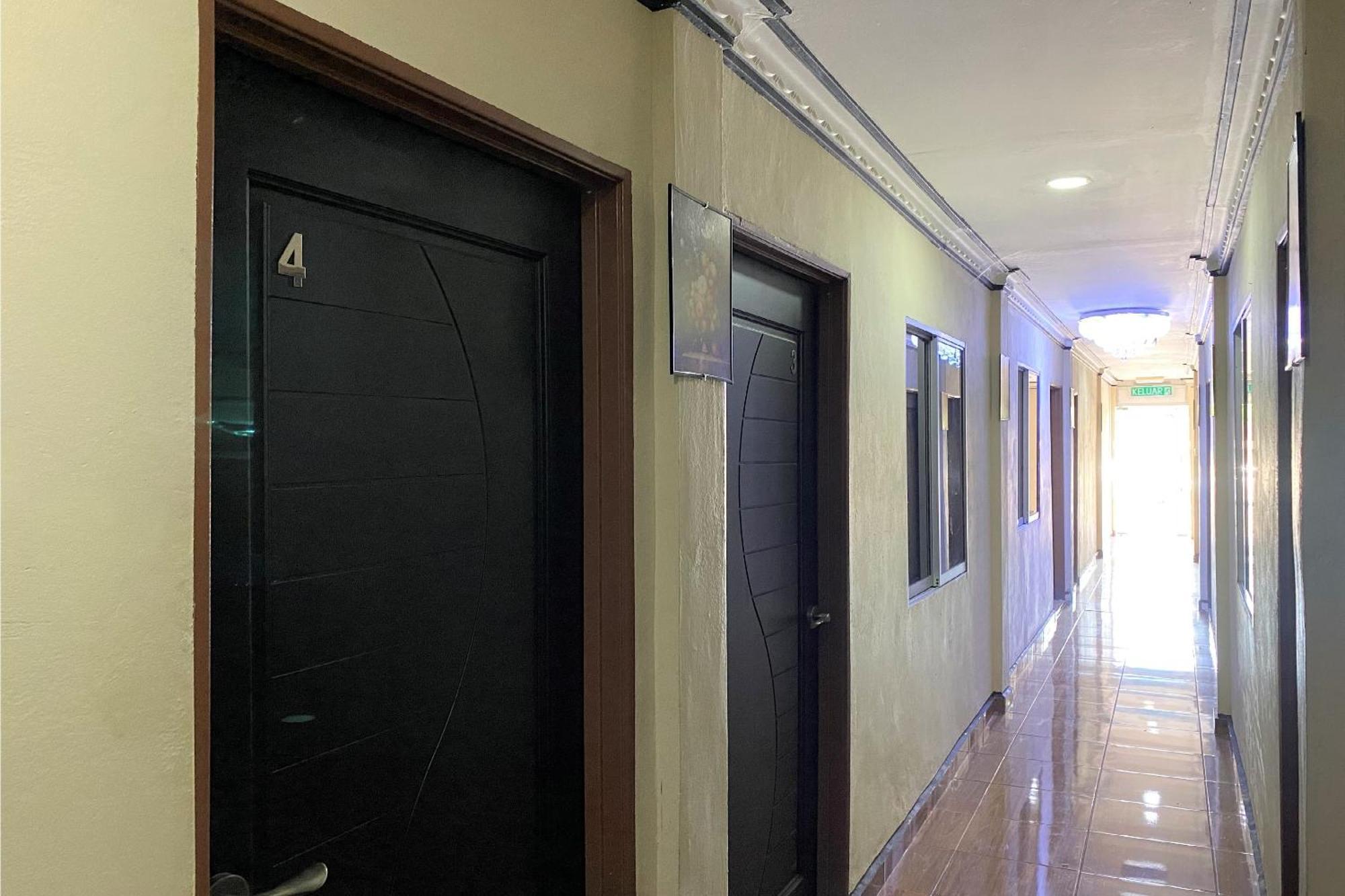 Oyo 90205 Bayu Sintok Motel Changlun Exterior photo
