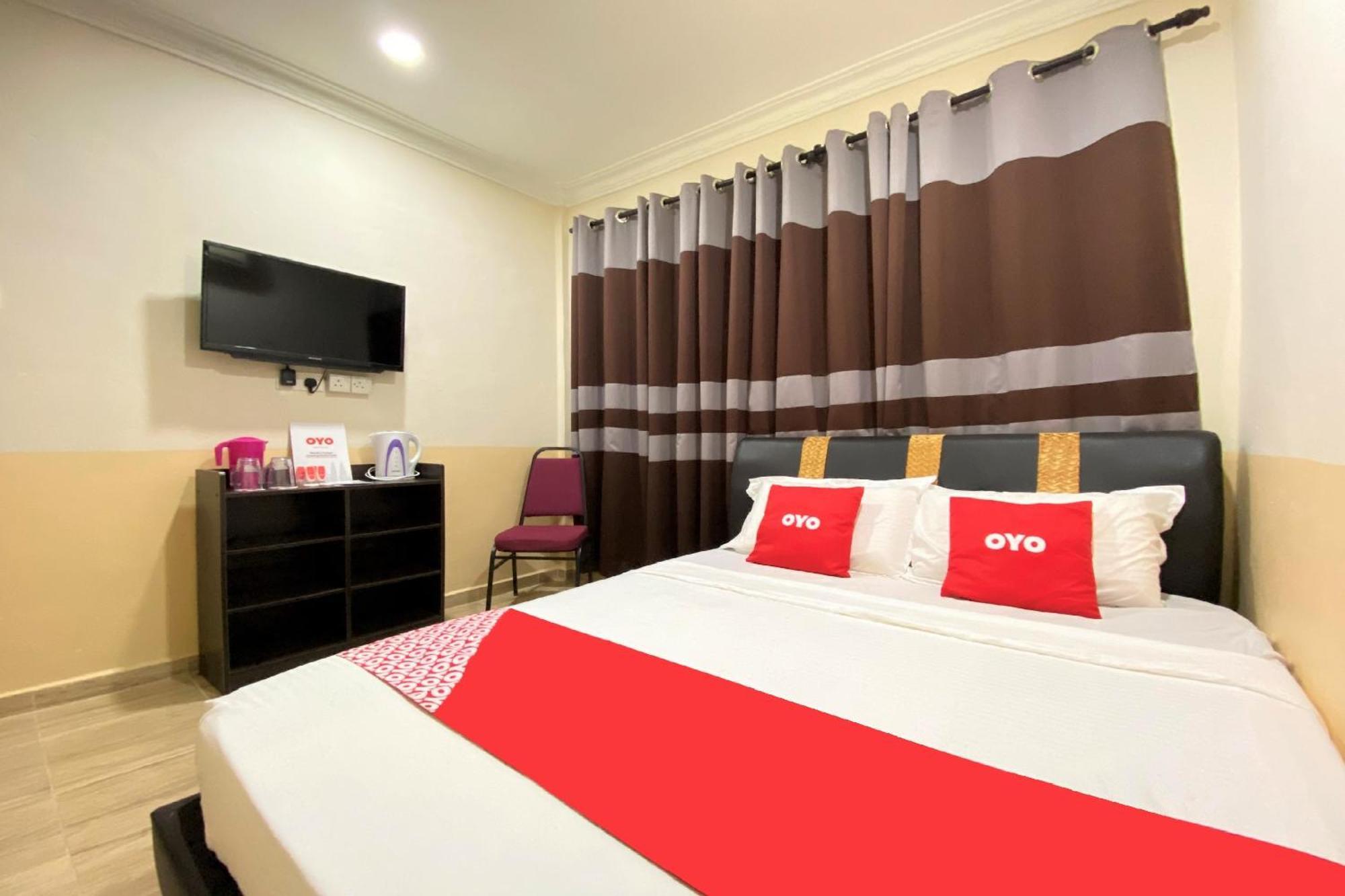 Oyo 90205 Bayu Sintok Motel Changlun Exterior photo